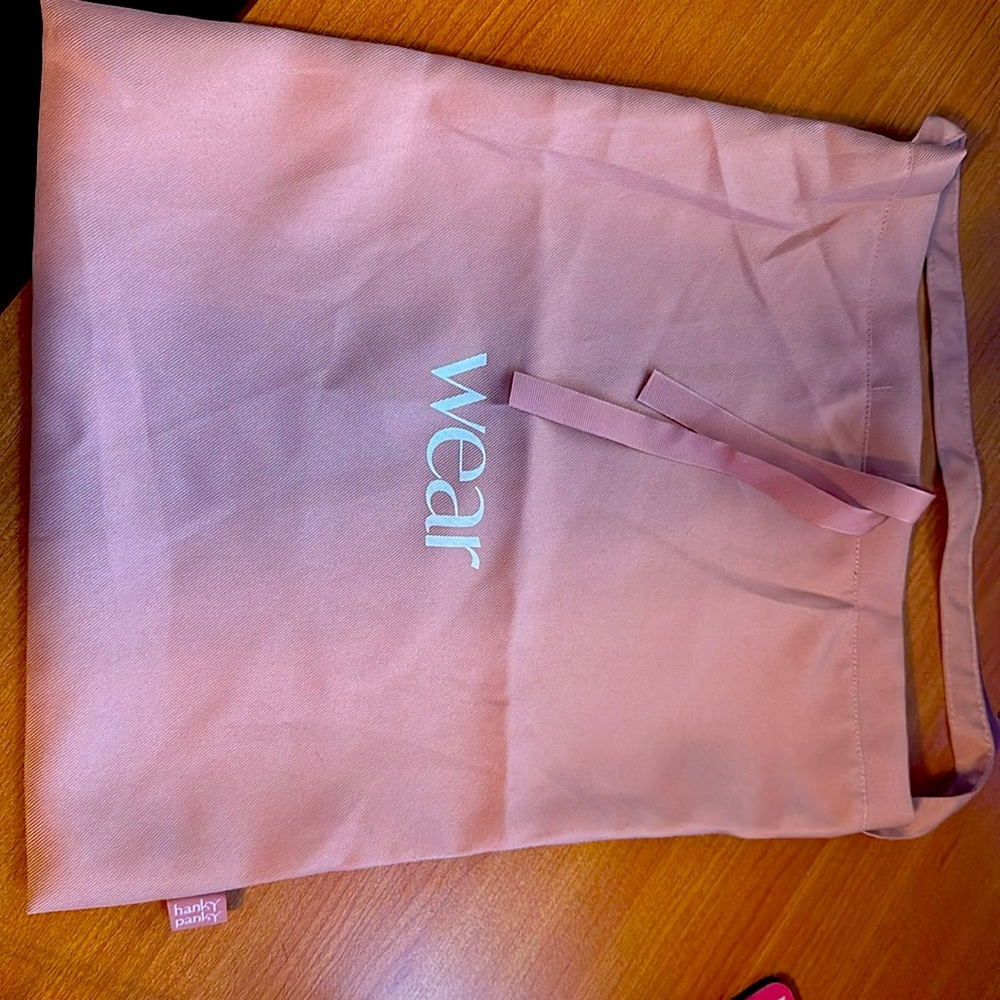 Wash & Wear Travel Bags